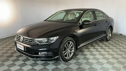 Usata VW Passat Business 150 CV (110 kW) 2018 Berlina