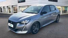 Grigio Usata 2022 Peugeot 208 Active Due volumi | 13.150 € (Buon prezzo)
