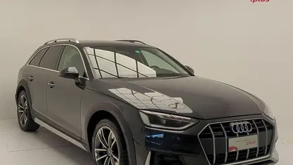 Usata Audi A4 Allroad Business 204 CV (150 kW) 2022 Grigio Station wagon