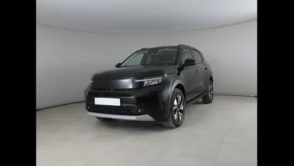 Nero Usata 2025 Opel Frontera SUV | 24.500 € (Buon prezzo)