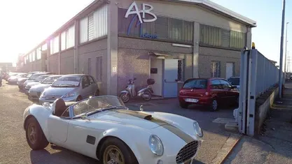 Usata AC Cobra 380 CV (279 kW) 1960 Cabrio