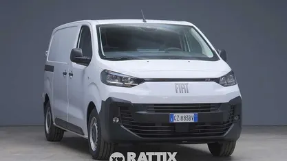 Bianco Nuova 2025 Fiat Scudo Furgone | 21.538 € (Super prezzo)