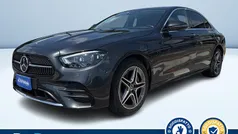 Grigio scuro metallizzato Usata 2021 Mercedes E300 Premium Plus Tre volumi | 32.200 € (Super prezzo)