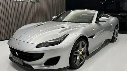Usata 2020 Ferrari Portofino Cabrio | 224.900 € (Buon prezzo)
