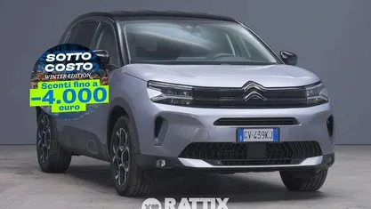 Grigio artense Usata 2024 Citroën C5 Aircross SUV | 24.221 € (Buon prezzo)