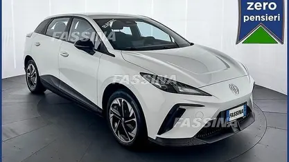 Usata MG MG4 EV 180 kW (245 CV) 2023 Utilitaria
