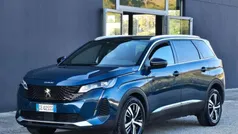 Blu Usata 2021 Peugeot 5008 GTi Monovolume | 24.300 € (Buon prezzo)