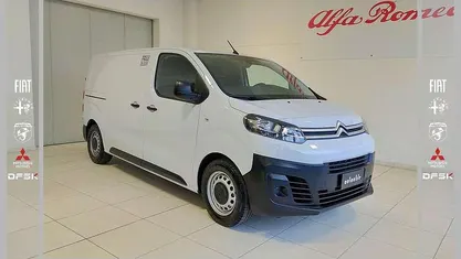Bianco Usata 2024 Citroën Jumpy Monovolume | 24.890 € (Buon prezzo)