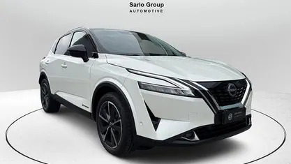 Usata Nissan Qashqai Tekna 190 CV (139 kW) 2023 SUV