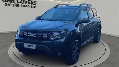 Usata Dacia Duster Journey 101 CV (74 kW) 2023 Grigio scuro SUV