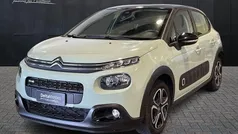 Verde Usata 2017 Citroën C3 PureTech Due volumi | 9500 € (Buon prezzo)
