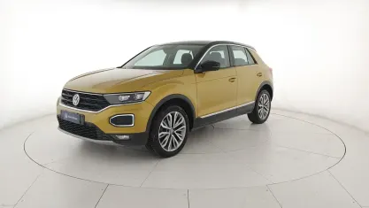 Usata VW T-Roc Advance 150 CV (110 kW) 2019 SUV