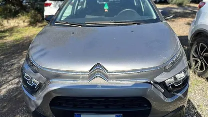 Usata Citroën C3 Feel 102 CV (75 kW) 2022 Utilitaria