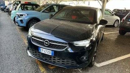 Gebraucht Opel Corsa-e 56 kW (77 PS) 2023 Schwarz Kleinwagen