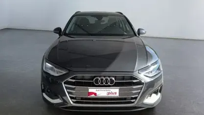 Usata Audi A4 Business 136 CV (100 kW) 2020 Grigio Station wagon