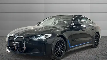 Usata BMW i4 M Sport 105 kW (143 CV) 2022 Nero Berlina