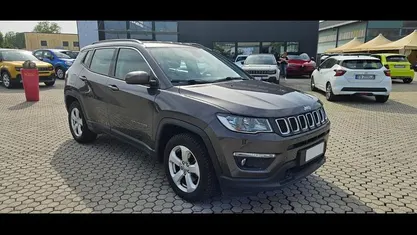 Usata Jeep Compass Limited 140 CV (102 kW) 2018 SUV