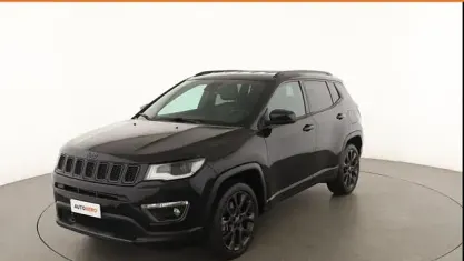 Usata Jeep Compass 241 CV (177 kW) 2021 Nero SUV