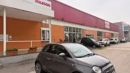Usata Fiat 500 Sport 69 CV (50 kW) 2015 Grigio Utilitaria