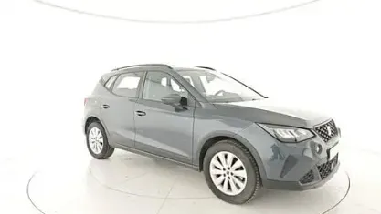 Usata Seat Arona Style 110 CV (80 kW) 2024 Nero SUV