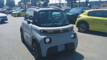 Usata Citroën AMI Tonic 2023 Grigio Utilitaria