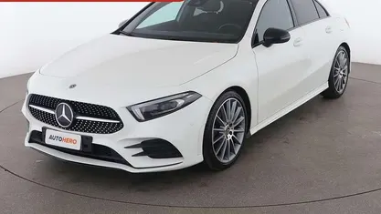Usata Mercedes A200 Premium 163 CV (119 kW) 2019 Berlina
