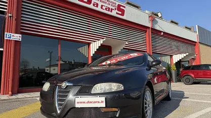 Usata Alfa Romeo GT Impression 150 CV (110 kW) 2005 Grigio Coupé