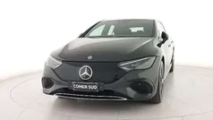 Nero Usata 2022 Mercedes EQE350 Premium Tre volumi | 52.900 € (Buon prezzo)