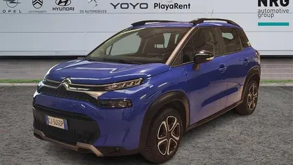 Blu Usata 2022 Citroën C3 Aircross Feel SUV | 14.900 € (Buon prezzo)