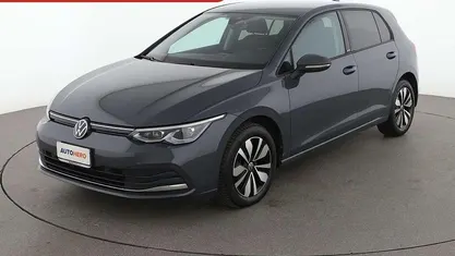 Usata VW Golf VIII Style 150 CV (110 kW) 2023 Grigio Berlina