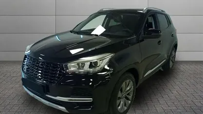 Usata DR DR 4.0 117 CV (86 kW) 2022 Nero SUV