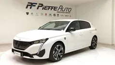 Bianco banchisa Usata 2023 Peugeot 308 Allure Tre volumi | 27.500 € (Buon prezzo)