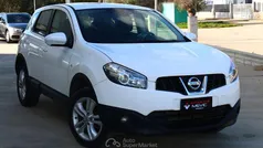 Usata 2010 Nissan Qashqai Tekna SUV | 4700 € (Buon prezzo)