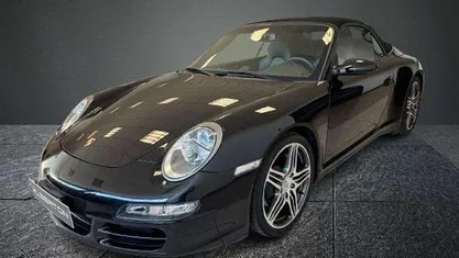 Usata 2007 Porsche 911 Carrera 4S Cabriolet Cabrio | 69.500 € (Super prezzo)