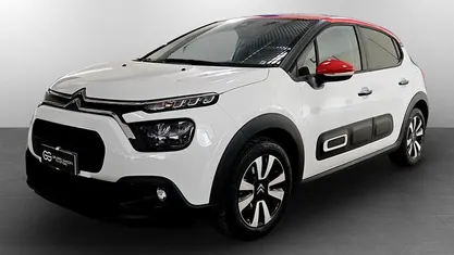 Usata Citroën C3 PureTech 83 CV (61 kW) 2023 Bianco Utilitaria