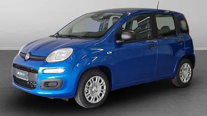 Nuova Fiat Panda S 70 CV (51 kW) 2025 Blu Utilitaria