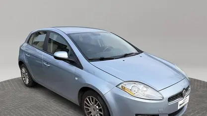 Usata Fiat Bravo Dynamic 105 CV (77 kW) 2008 Grigio Utilitaria