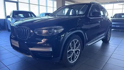 Nero Usata 2020 BMW X3 xLine SUV | 27.900 € (Buon prezzo)