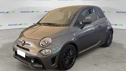 Grigio Usata 2024 Abarth 595 Due volumi | 21.900 € (Buon prezzo)