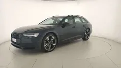 Blu firmamento metallizzato Usata 2024 Audi A6 Allroad Advanced Station wagon | 59.900 € (Super prezzo)