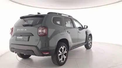 Usata Dacia Duster Prestige 101 CV (74 kW) 2023 Verde scuro SUV