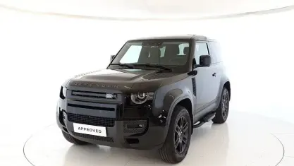 Gebraucht Land Rover Defender S 400 PS (294 kW) 2024 Schwarz SUV