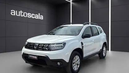 Usata Dacia Duster Comfort 116 CV (85 kW) 2022 SUV