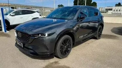 Usata Mazda CX-5 Homura-Line 184 CV (135 kW) 2023 Grigio SUV