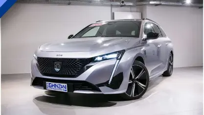 Usata Peugeot 308 GTi 136 CV (100 kW) 2025 Grigio Station wagon