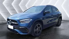 Blu/azzurro Usata 2022 Mercedes GLA250 Premium SUV | 30.500 € (Ottimo prezzo)