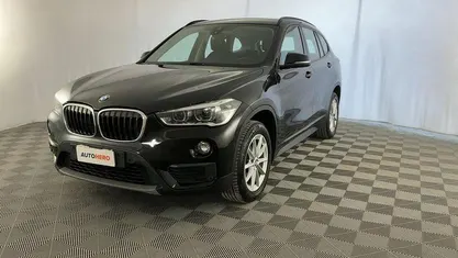 Nero Usata 2018 BMW X1 SUV | 16.899 € (Buon prezzo)