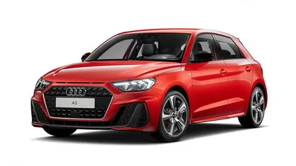 Rosso misano perlato nero mito metallizz Usata 2023 Audi A1 Sportback S-Line Due volumi | 24.400 € (Ottimo prezzo)