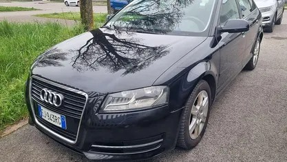 Usata Audi A3 Attraction 105 CV (77 kW) 2011 Utilitaria