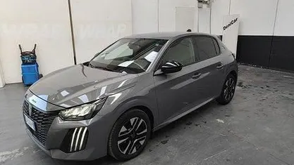 Usata Peugeot 208 Allure 110 CV (80 kW) 2025 Grigio Utilitaria
